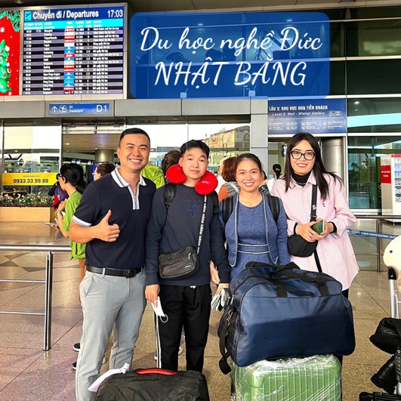 DU LỊCH TẠI ĐỨC
